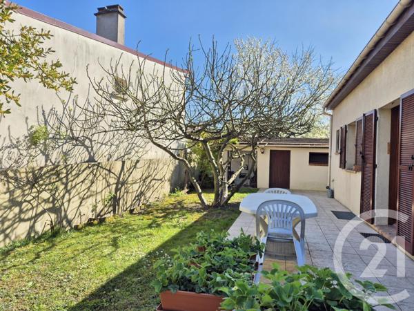 Maison à vendre  7 pièces - 113 m2 SANNOIS - 95