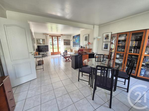 Maison à vendre  7 pièces - 113 m2 SANNOIS - 95