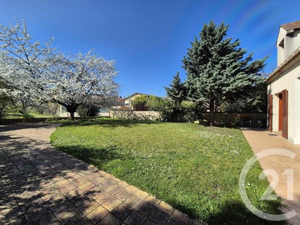 Maison à vendre  7 pièces - 113 m2 SANNOIS - 95