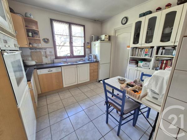 Maison à vendre  7 pièces - 113 m2 SANNOIS - 95