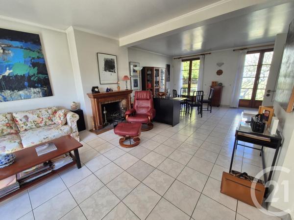 Maison à vendre  7 pièces - 113 m2 SANNOIS - 95