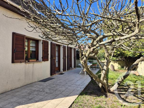 Maison à vendre  7 pièces - 113 m2 SANNOIS - 95