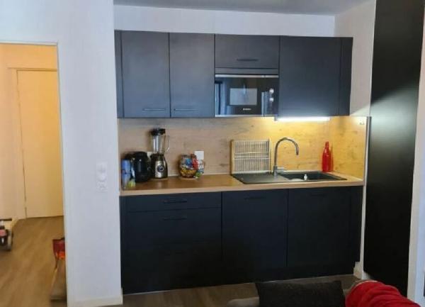 Appartement à louer    2 pièces •  Bordeaux