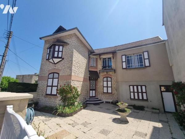 Caen maison 6 PP Nice Caennais