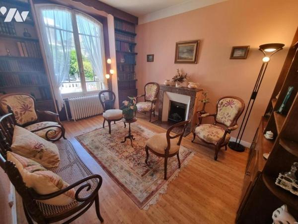 Caen maison 6 PP Nice Caennais