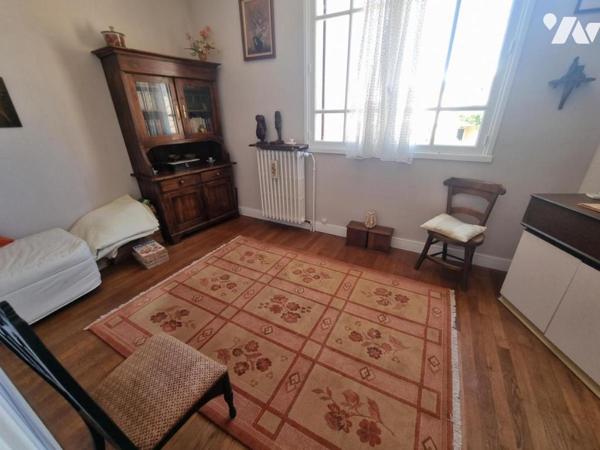 Caen maison 6 PP Nice Caennais