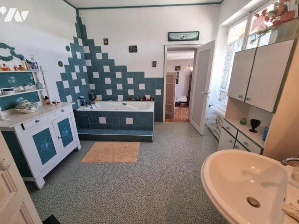 Caen maison 6 PP Nice Caennais