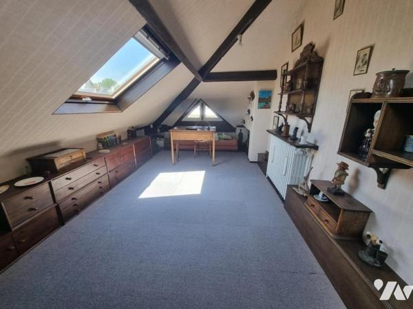 Caen maison 6 PP Nice Caennais