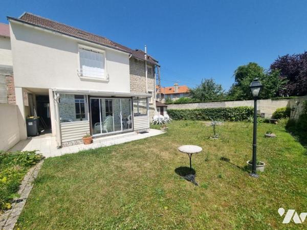 Caen maison 6 PP Nice Caennais