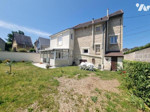 Caen maison 6 PP Nice Caennais