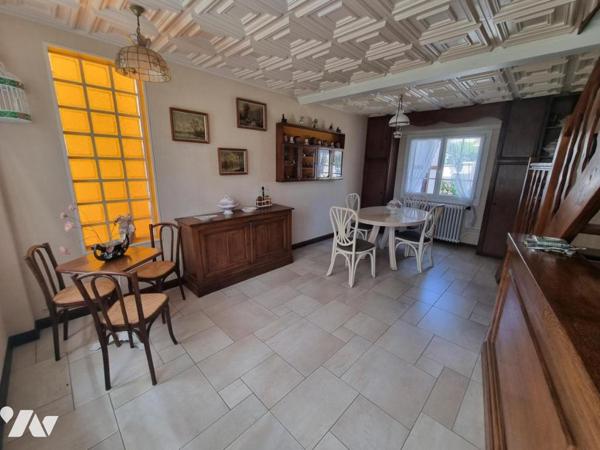 Caen maison 6 PP Nice Caennais