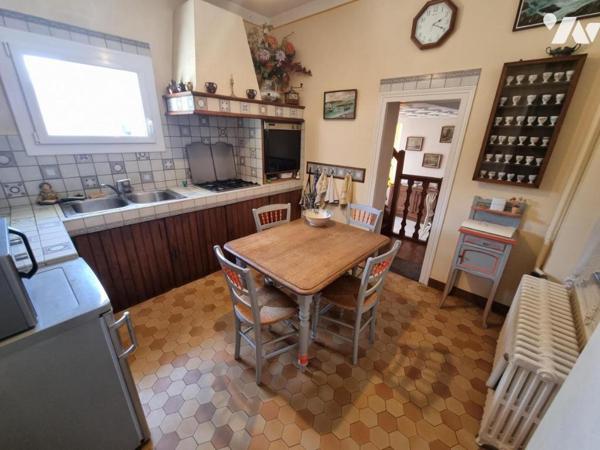 Caen maison 6 PP Nice Caennais