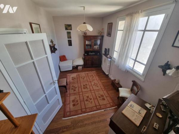 Caen maison 6 PP Nice Caennais