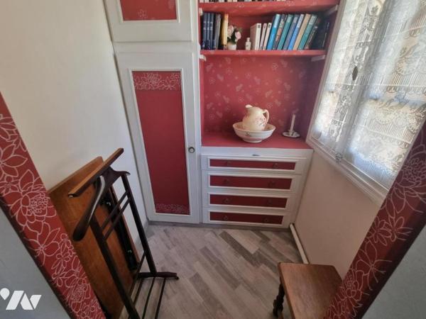 Caen maison 6 PP Nice Caennais