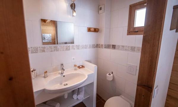 Chalet 203m² utiles La Plagne 1800