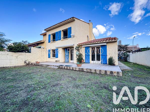 Maison à vendre 5 pièces 115 m² Perpignan