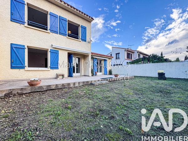 Maison à vendre 5 pièces 115 m² Perpignan