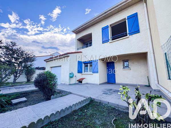 Maison à vendre 5 pièces 115 m² Perpignan