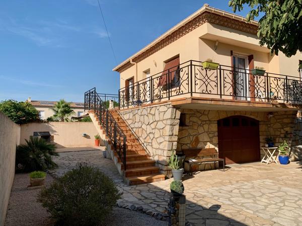 Maison 6 pièces - 169 m² Exclusivité efficity