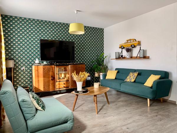 Maison 6 pièces - 169 m² Exclusivité efficity