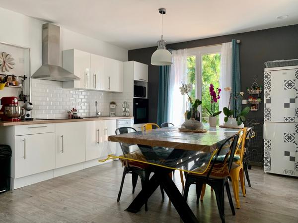 Maison 6 pièces - 169 m² Exclusivité efficity