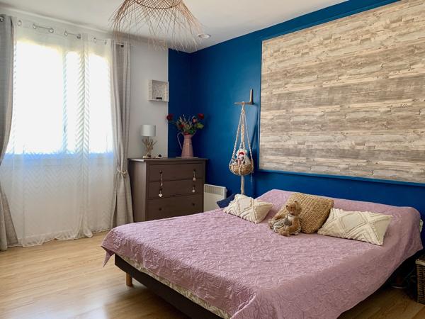 Maison 6 pièces - 169 m² Exclusivité efficity