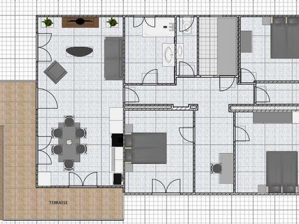 Maison 6 pièces - 169 m² Exclusivité efficity