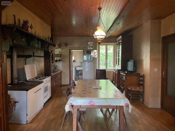 Maison à vendre à Aynac dans le Lot (46120), ref : 46030/MAIS/549