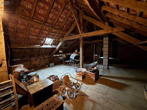 Maison à vendre à Aynac dans le Lot (46120), ref : 46030/MAIS/549