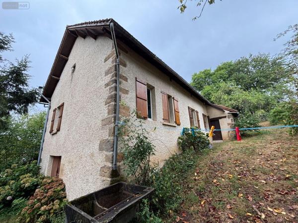 Maison à vendre à Aynac dans le Lot (46120), ref : 46030/MAIS/549
