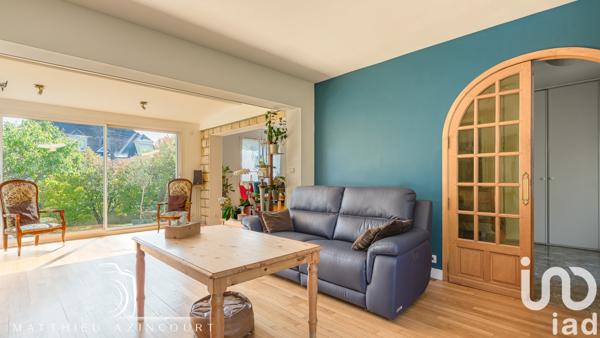 Maison à vendre 6 pièces 131 m² Brunoy