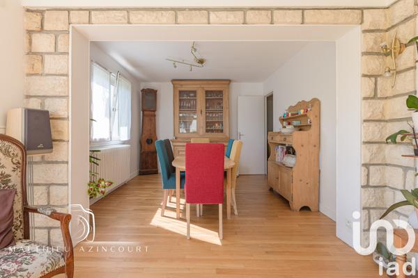 Maison à vendre 6 pièces 131 m² Brunoy