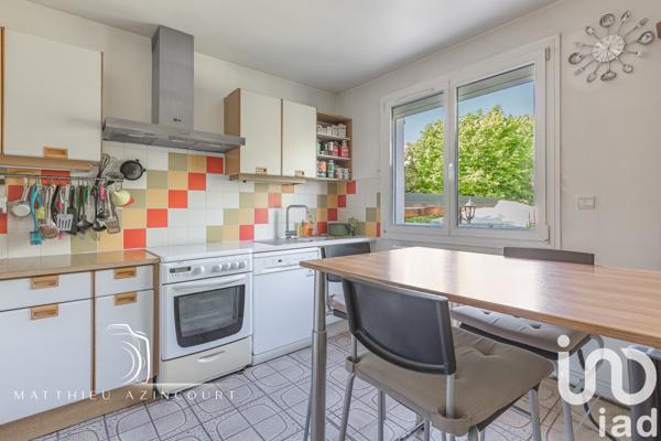 Maison à vendre 6 pièces 131 m² Brunoy