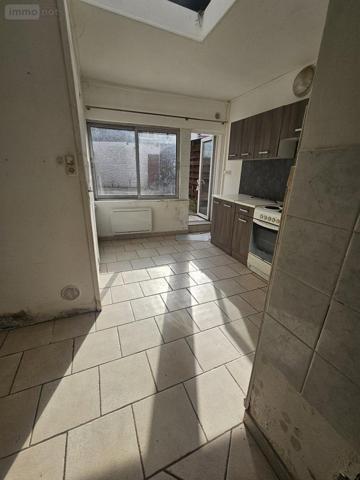 Maison à vendre à La Madeleine dans le Nord (59110), ref : 59007-1884