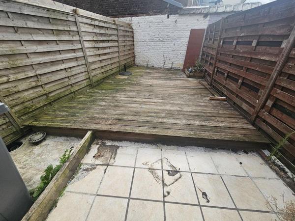 Maison à vendre à La Madeleine dans le Nord (59110), ref : 59007-1884