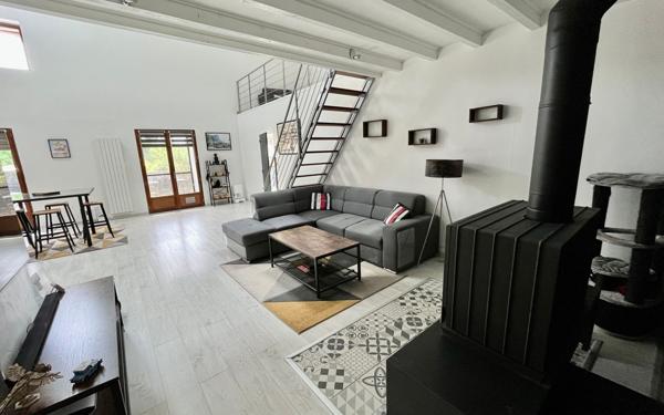 Maison à vendre    5 pièces •  Saint-Jouvent