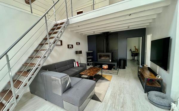 Maison à vendre    5 pièces •  Saint-Jouvent