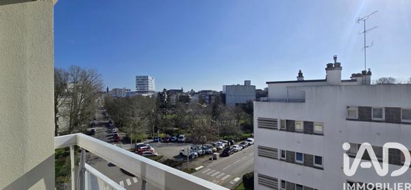 Appartement à vendre 2 pièces 41 m² Vannes