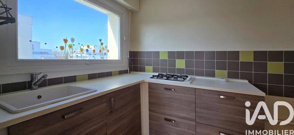 Appartement à vendre 2 pièces 41 m² Vannes