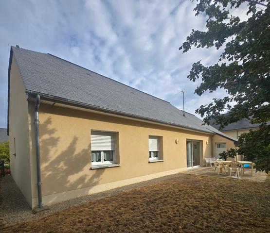 Maison 4 pièce(s) 3 chambre(s) 101.38 m²