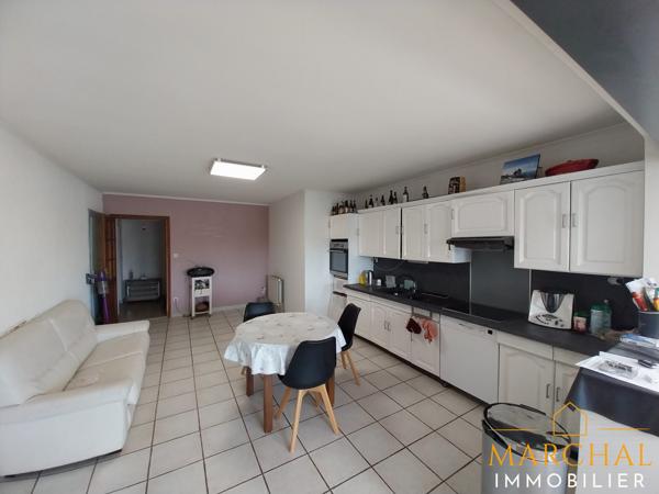 Immeuble Solgne, fort potentiel.