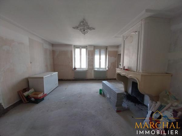 Immeuble Solgne, fort potentiel.