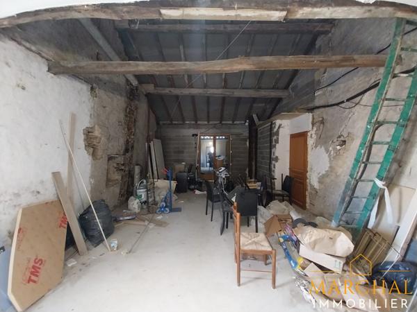 Immeuble Solgne, fort potentiel.