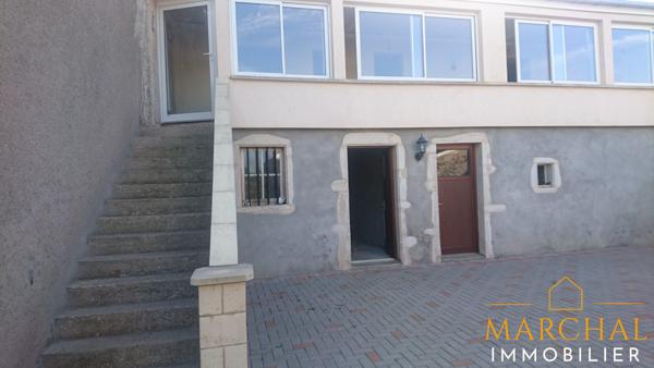 Immeuble Solgne, fort potentiel.