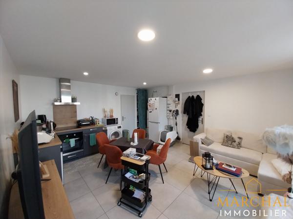 Immeuble Solgne, fort potentiel.