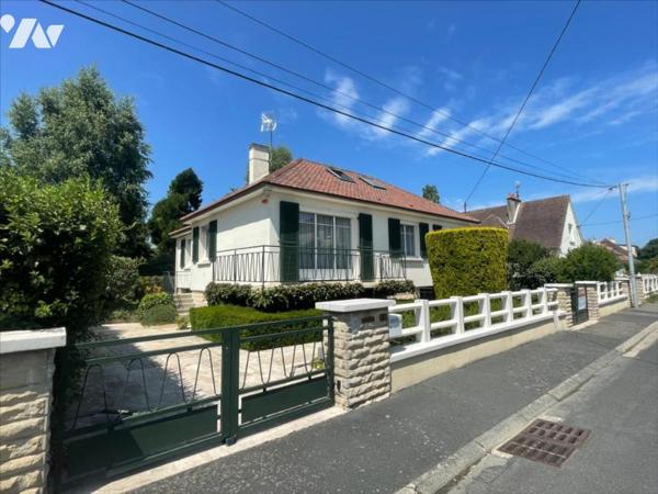 CAEN VENOIX MAISON 7 PIECES EN TRES BON ETAT