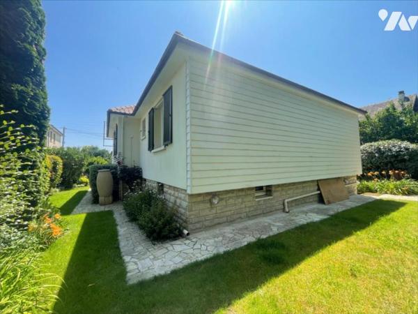 CAEN VENOIX MAISON 7 PIECES EN TRES BON ETAT