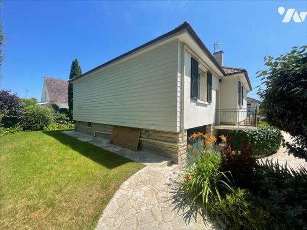 CAEN VENOIX MAISON 7 PIECES EN TRES BON ETAT