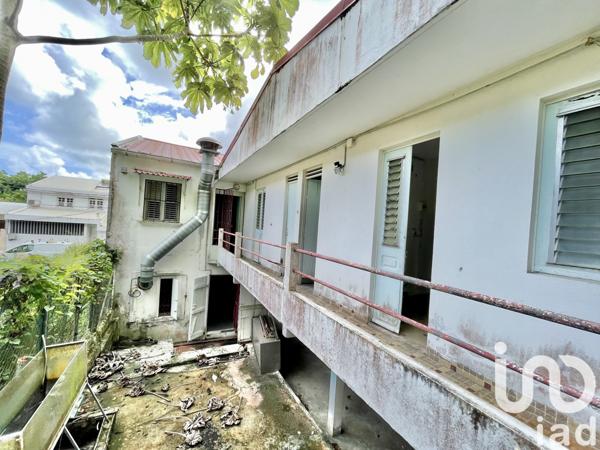 Immeuble à vendre 145 m² La Trinité