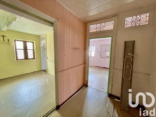 Immeuble à vendre 145 m² La Trinité